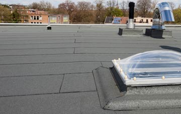 benefits of Linkhill flat roofing