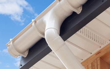 Linkhill gutter installation costs
