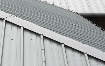 disadvantages of Linkhill metal roofing