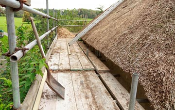 advantages of Linkhill thatch roofing