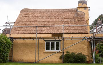 Linkhill thatch roofing costs