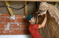 Linkhill tapered roof insulation